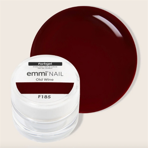 Color Gel Old Wine - F185 *Vegan 